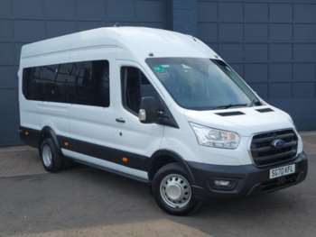 Used Ford Transit 2020 for sale - 74929241: Photo