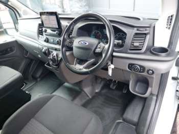 Used Ford Transit 2020 for sale - 74929241: Photo