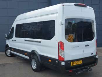 Used Ford Transit 2020 for sale - 74929241: Photo