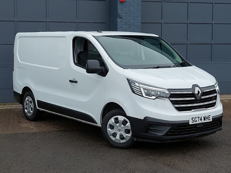 Used Renault Trafic 2024 for sale - 77630312: Photo 1