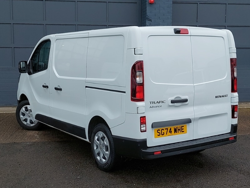 Used Renault Trafic 2024 for sale - 77630312: Photo 3