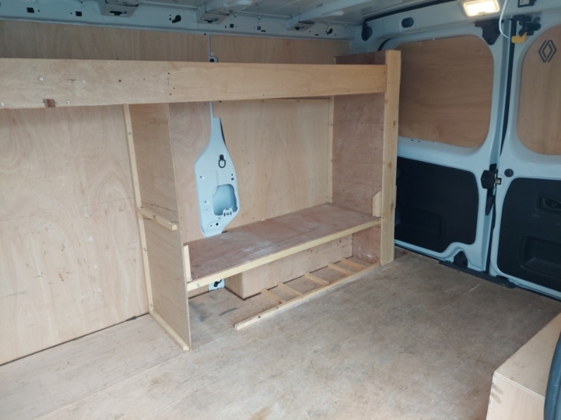 Used Renault Trafic 2024 for sale - 77630312: Photo 6