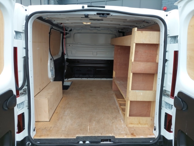 Used Renault Trafic 2024 for sale - 77630312: Photo 8