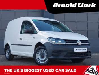 Vw caddy best sale arnold clark