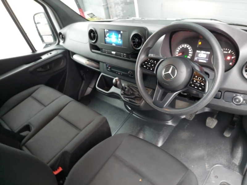 Used Mercedes-Benz Sprinter 2023 for sale - 77035020: Photo 2