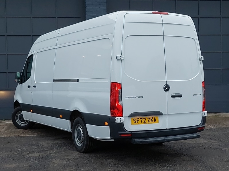 Used Mercedes-Benz Sprinter 2023 for sale - 77035020: Photo 3