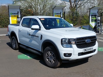 Used Ford Ranger 2024 for sale - 78327187: Photo