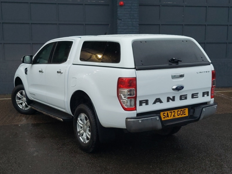 Used Ford Ranger 2022 for sale - 77290006: Photo 3