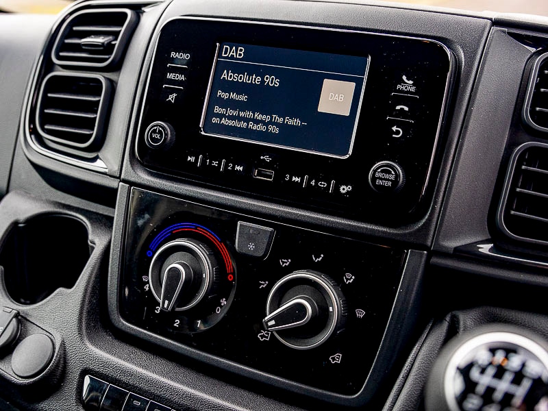 Used Citroen Relay 2025 for sale - 76511710: Photo 9