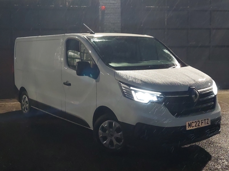 Used Renault Trafic 2022 for sale - 76741813: Photo 1
