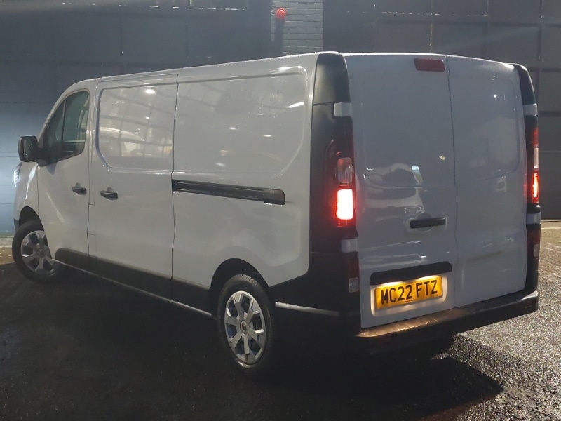 Used Renault Trafic 2022 for sale - 76741813: Photo 3