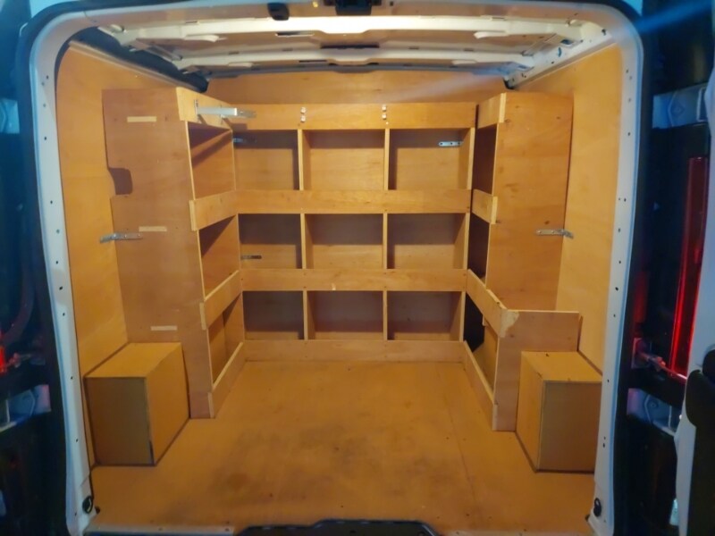 Used Renault Trafic 2022 for sale - 76741813: Photo 8