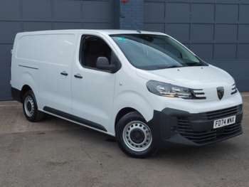 Used Peugeot Expert 2024 for sale - 74988429: Photo