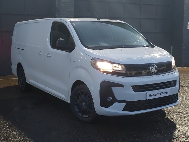 Used Vauxhall Vivaro 2024 for sale - 76779796: Photo 1