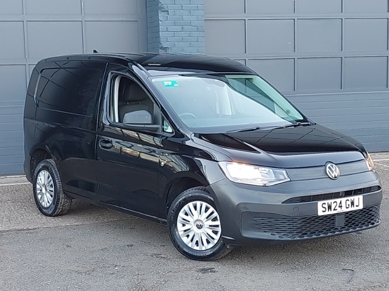 Used Volkswagen Caddy 2024 for sale - 77736418: Photo 1