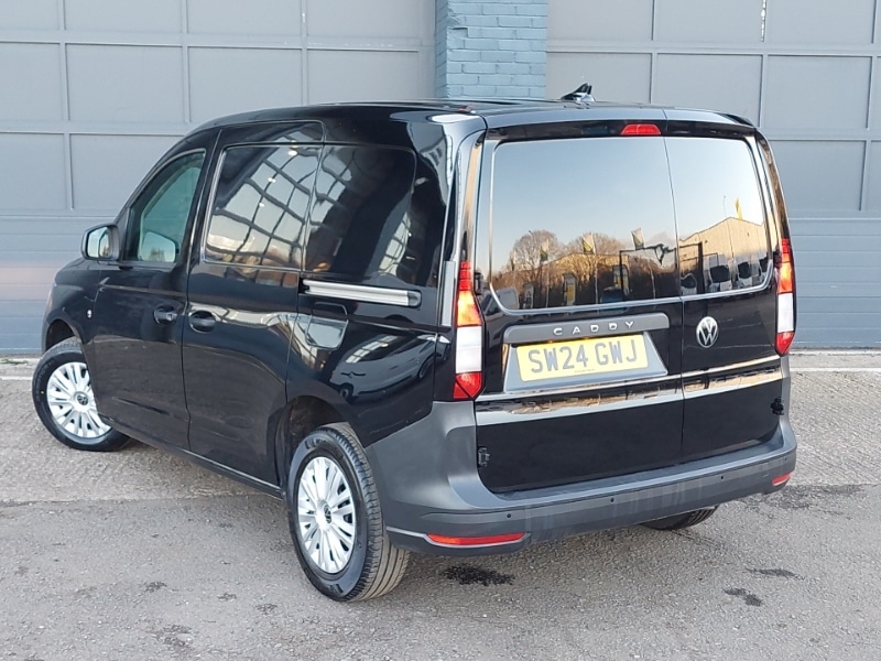 Used Volkswagen Caddy 2024 for sale - 77736418: Photo 3