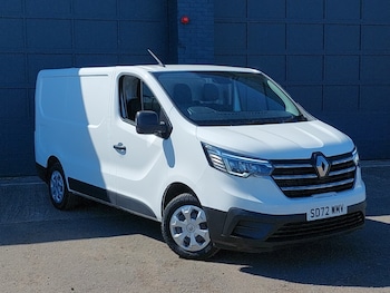 Used Renault Trafic 2023 for sale - 78425365: Photo