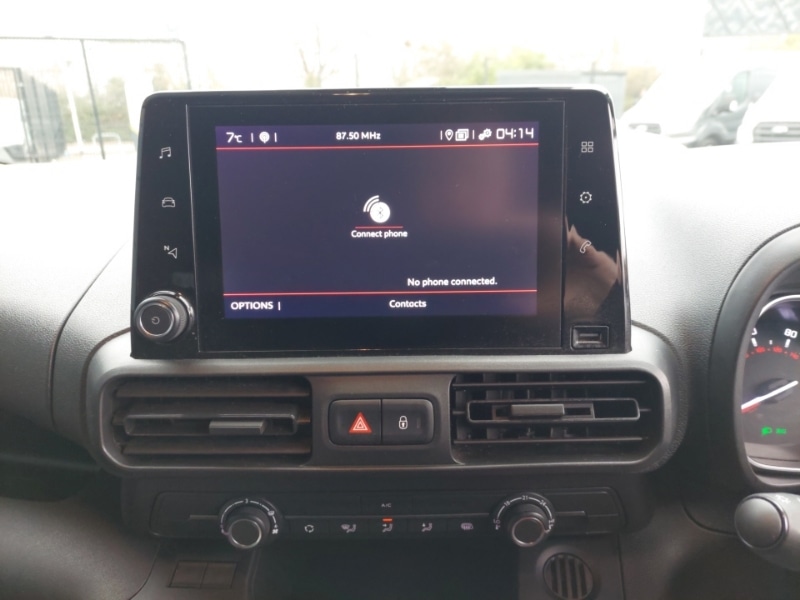 Used Citroen Berlingo 2023 for sale - 77610779: Photo 18