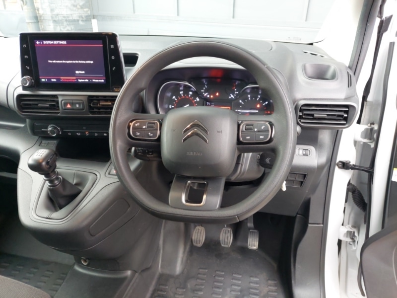 Used Citroen Berlingo 2023 for sale - 77610779: Photo 7