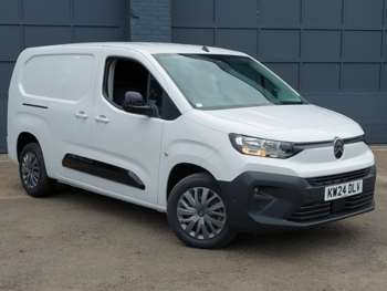 Used Citroen Berlingo 2024 for sale - 75114324: Photo