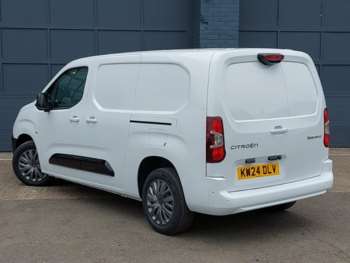 Used Citroen Berlingo 2024 for sale - 75114324: Photo