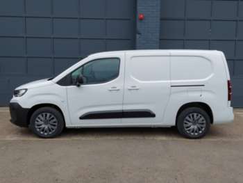 Used Citroen Berlingo 2024 for sale - 75114324: Photo
