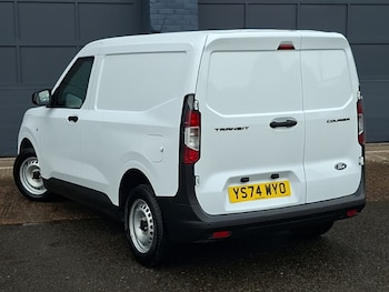 Used Ford Transit Courier 2024 for sale - 79550089: Photo