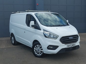 Used Ford Transit Custom 2023 for sale - 79153467: Photo