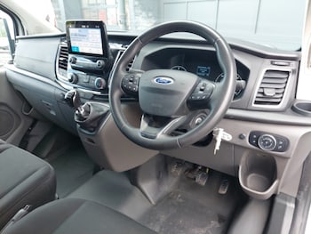 Used Ford Transit Custom 2023 for sale - 79153467: Photo