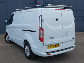 Used Ford Transit Custom 2023 for sale - 79153467: Photo