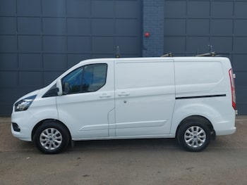 Used Ford Transit Custom 2023 for sale - 79153467: Photo
