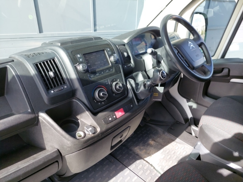 Used Citroen Relay 2022 for sale - 78147301: Photo 10