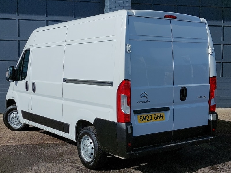 Used Citroen Relay 2022 for sale - 78147301: Photo 3