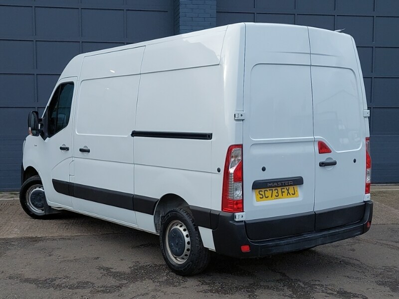 Used Renault Master 2023 for sale - 77467001: Photo 3