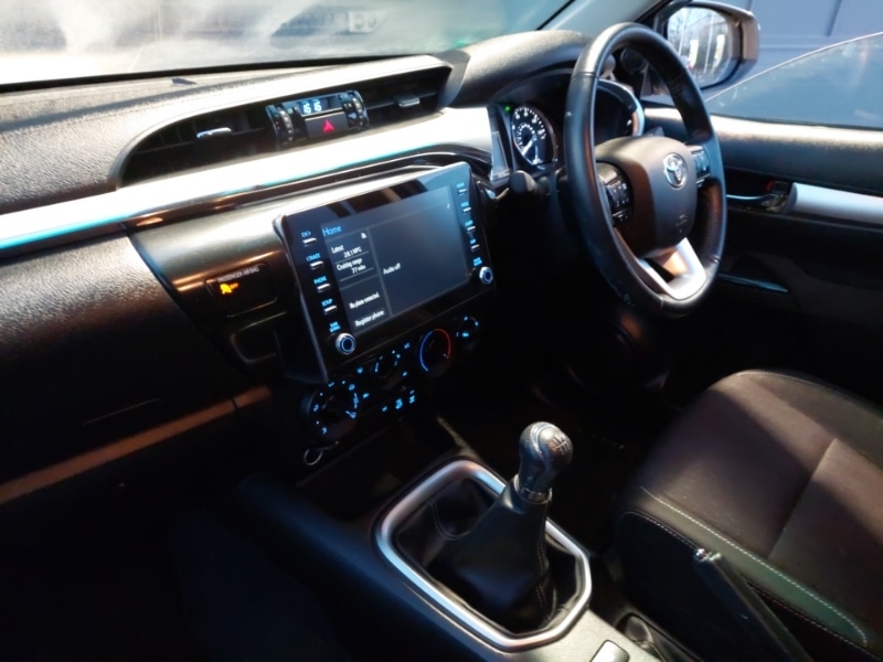 Used Toyota Hilux 2022 for sale - 77130101: Photo 10