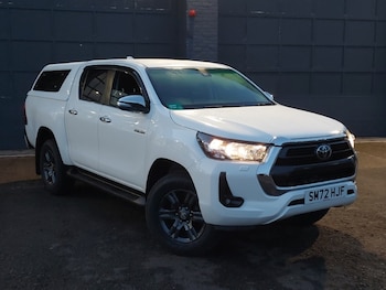 Toyota Hilux feature image