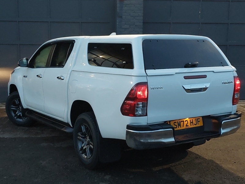Used Toyota Hilux 2022 for sale - 77130101: Photo 3