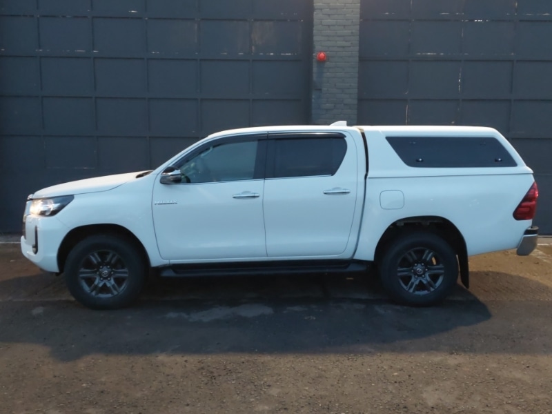 Used Toyota Hilux 2022 for sale - 77130101: Photo 4