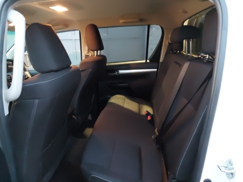 Used Toyota Hilux 2022 for sale - 77130101: Photo 6