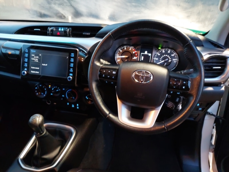 Used Toyota Hilux 2022 for sale - 77130101: Photo 7