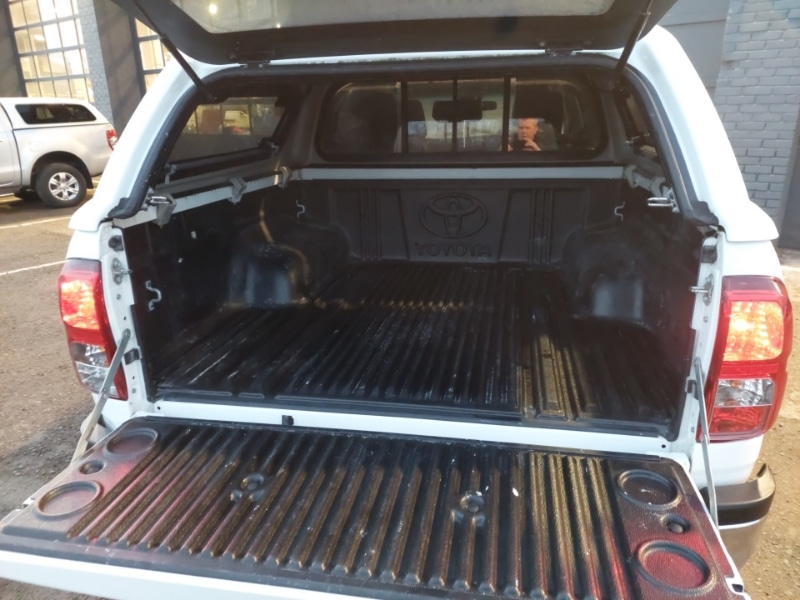 Used Toyota Hilux 2022 for sale - 77130101: Photo 8