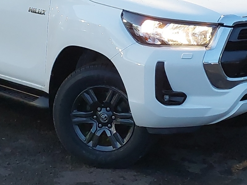 Used Toyota Hilux 2022 for sale - 77130101: Photo 9
