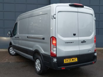 Used Ford Transit 2025 for sale - 77495492: Photo