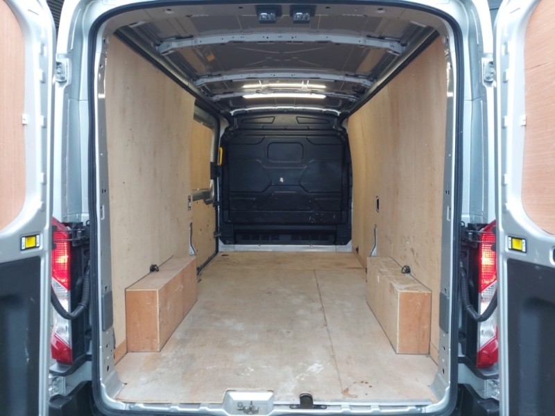 Used Ford Transit 2025 for sale - 77495492: Photo 8
