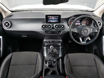 Used Mercedes-Benz X-Class 2019 for sale - 75429218: Photo