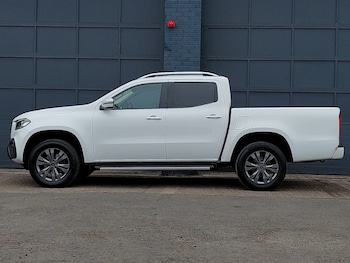 Used Mercedes-Benz X-Class 2019 for sale - 75429218: Photo
