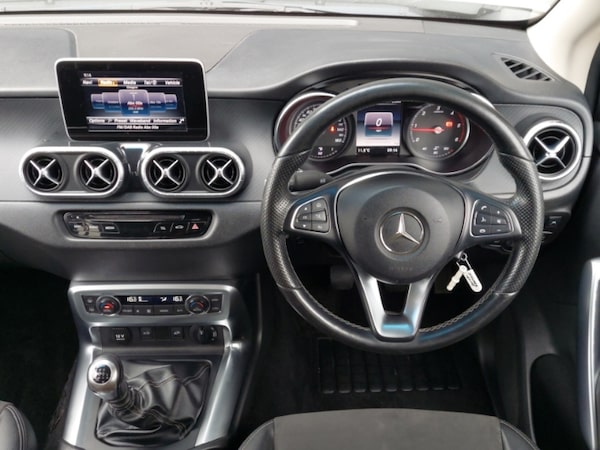 Used Mercedes-Benz X-Class 2019 for sale - 75429218: Photo 7
