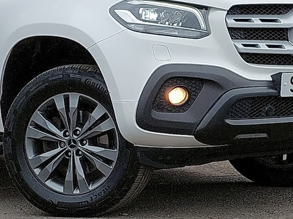 Used Mercedes-Benz X-Class 2019 for sale - 75429218: Photo 9