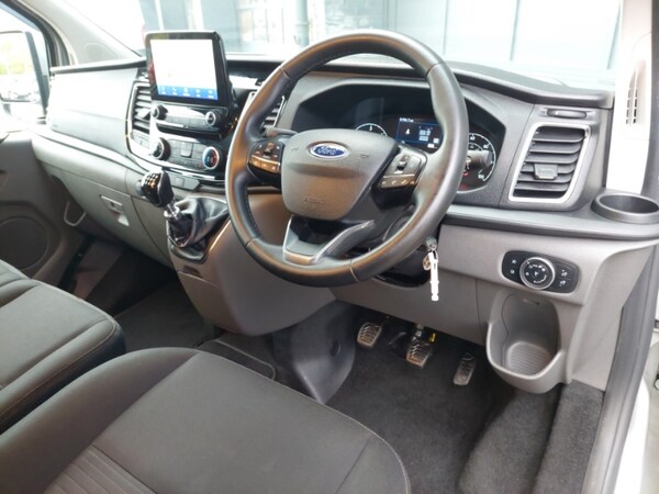 Used Ford Transit Custom 2022 for sale - 76325848: Photo 2