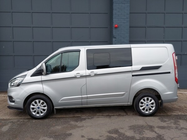 Used Ford Transit Custom 2022 for sale - 76325848: Photo 4